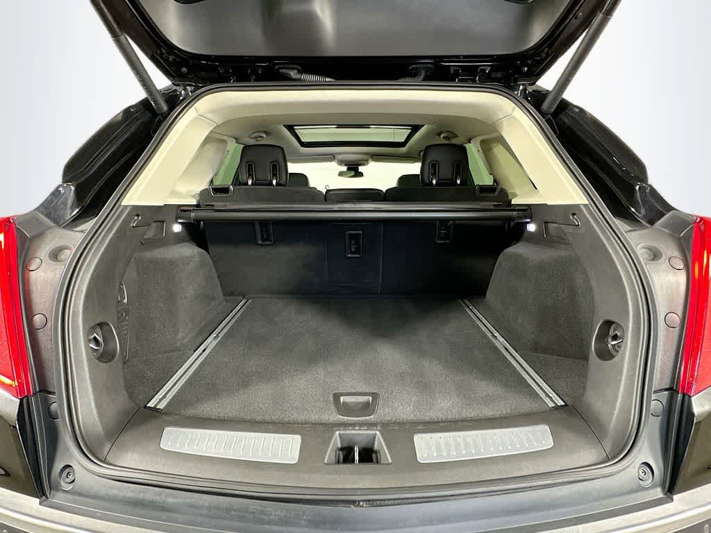 Thumbnail: 2017 Cadillac XT5 - 21