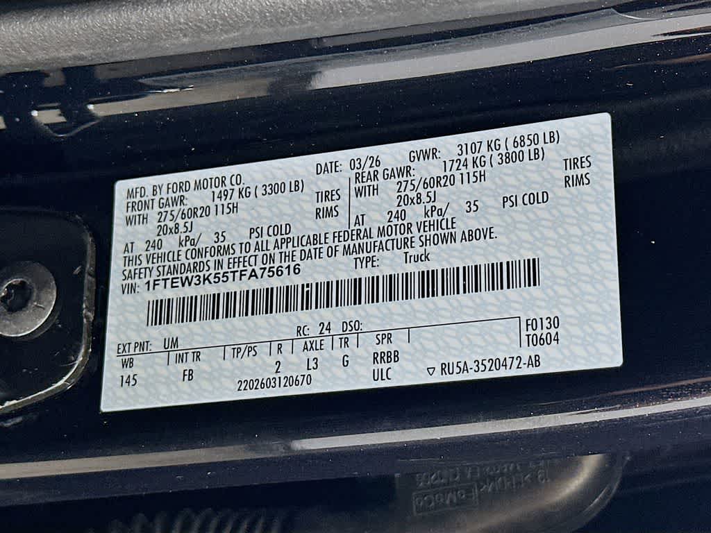 Thumbnail: 2026 Ford F-150 - 23