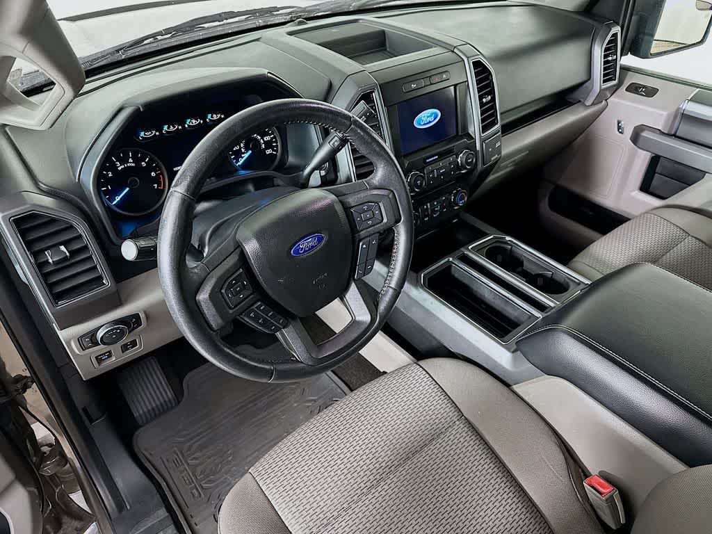 Thumbnail: 2018 Ford F-150 - 2