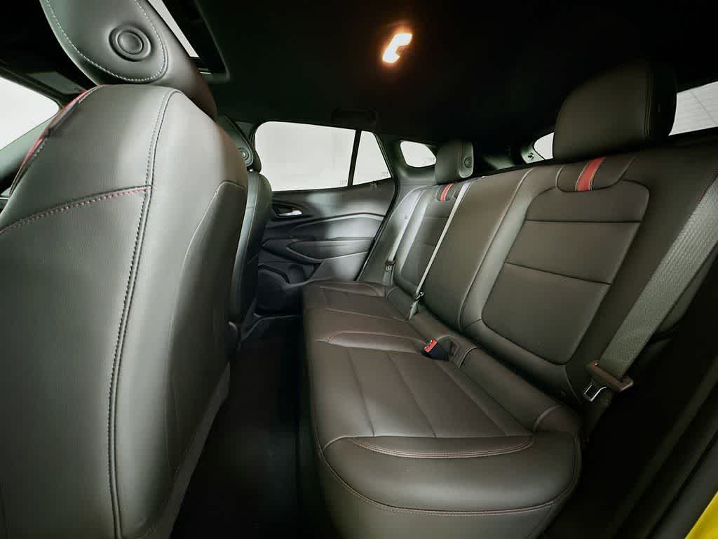 Thumbnail: 2024 Chevrolet Trax - 13