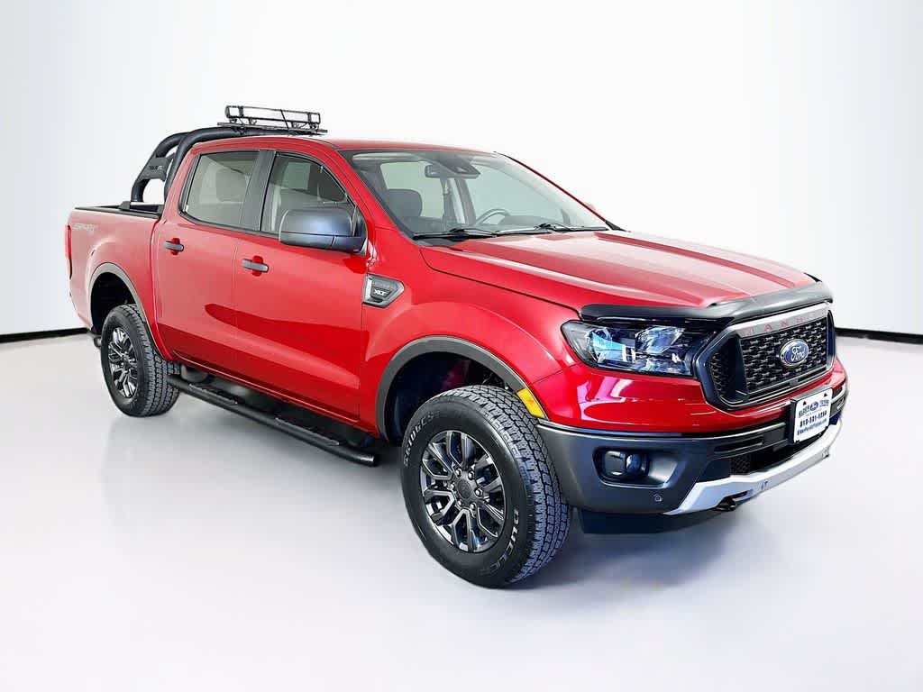 Thumbnail: 2020 Ford Ranger - 22