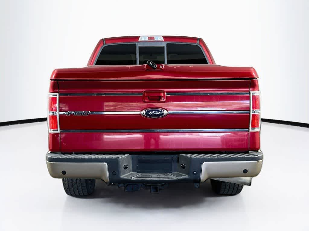 Thumbnail: 2012 Ford F-150 - 5