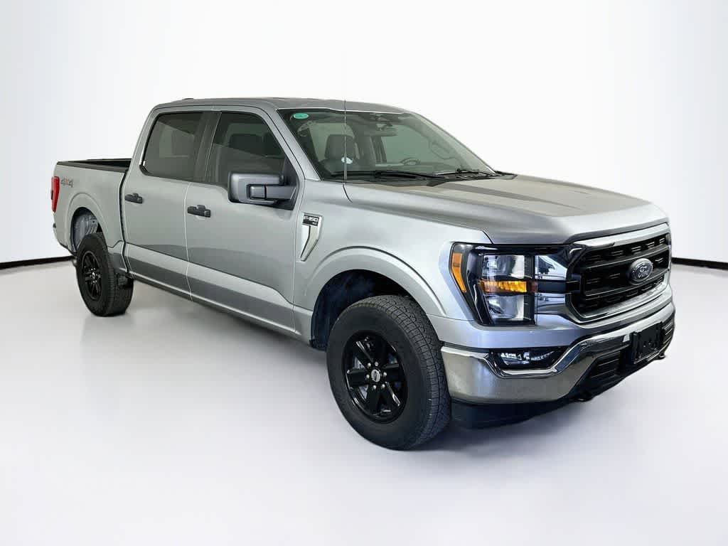 Thumbnail: 2023 Ford F-150 - 23