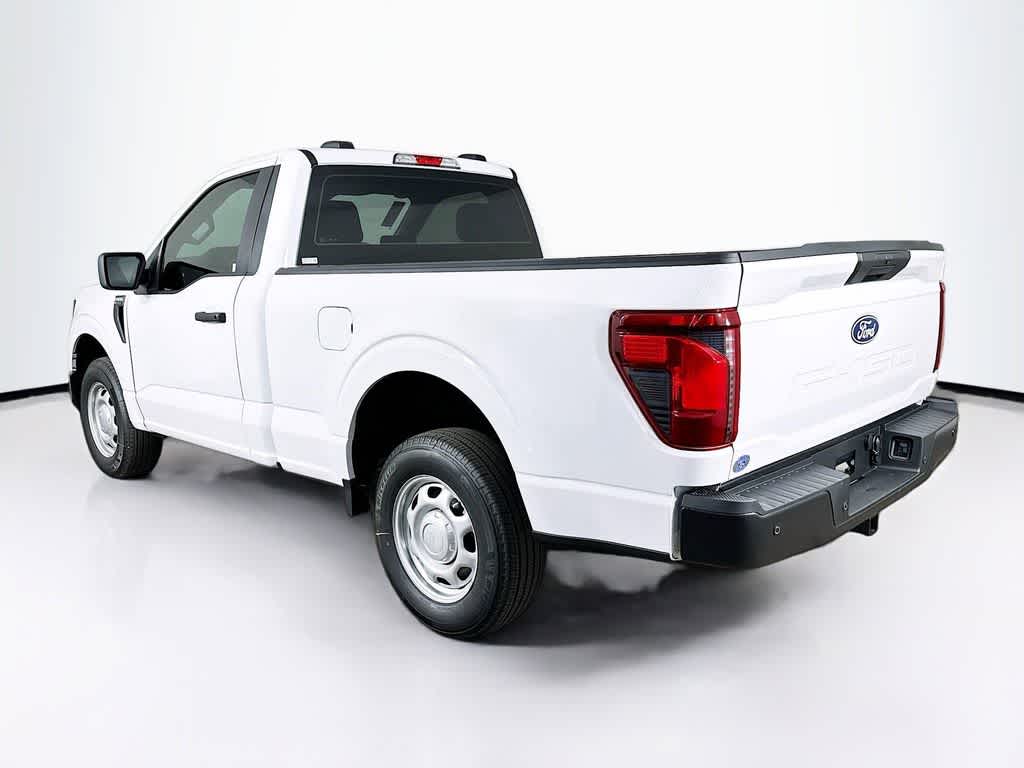 2025 Ford F-150 XL 4