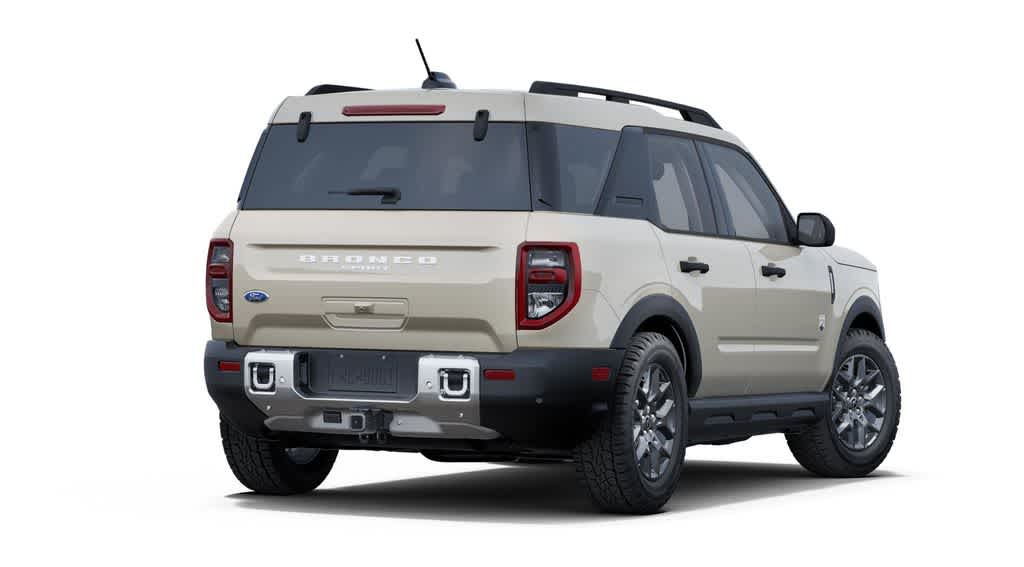 Thumbnail: 2025 Ford Bronco Sport - 3