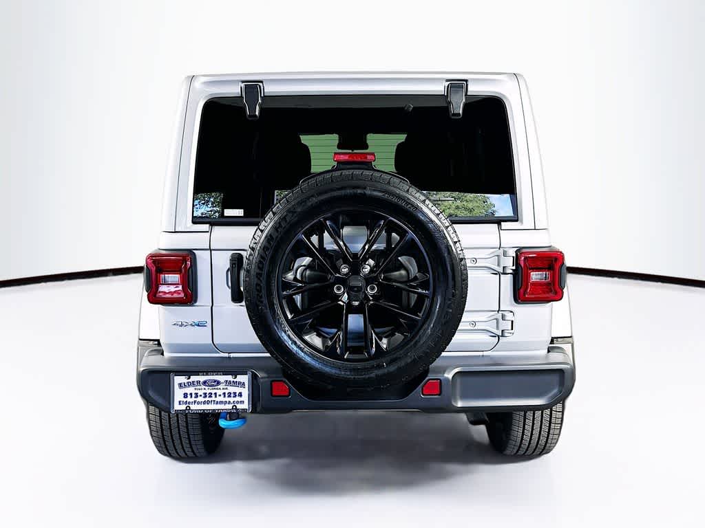 Thumbnail: 2024 Jeep Wrangler - 5