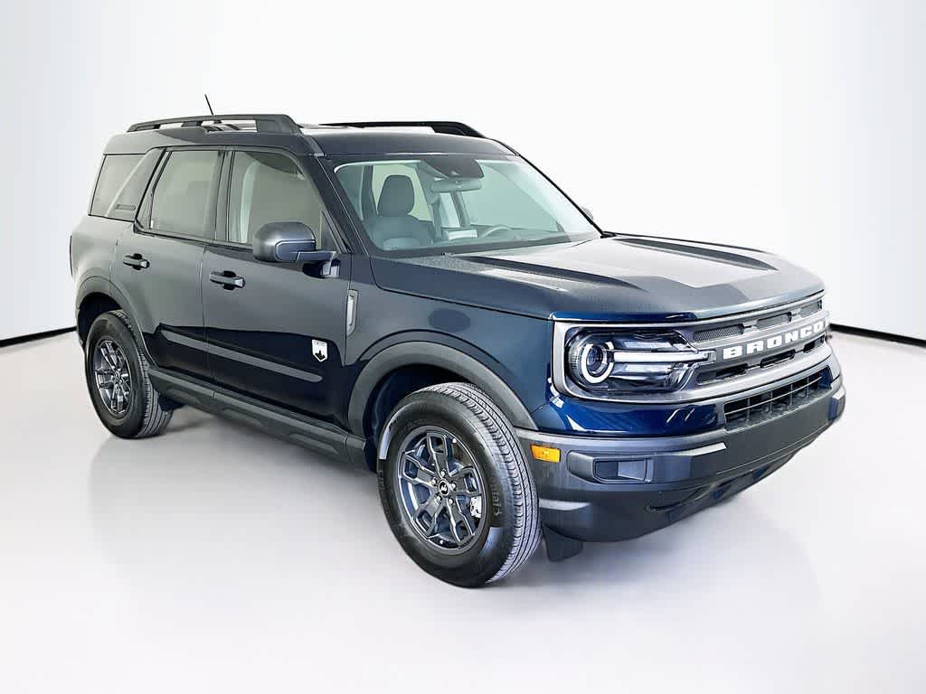 Thumbnail: 2023 Ford Bronco Sport - 24