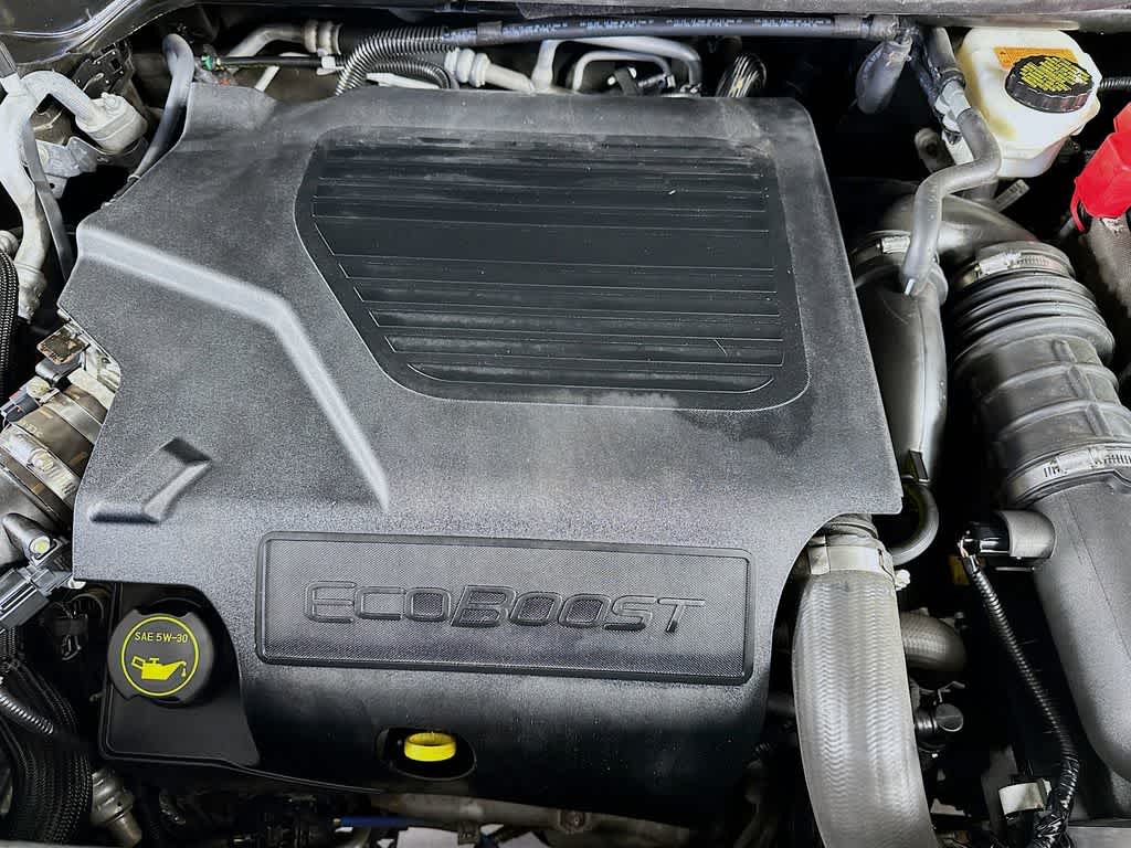 Thumbnail: 2017 Ford Explorer - 9