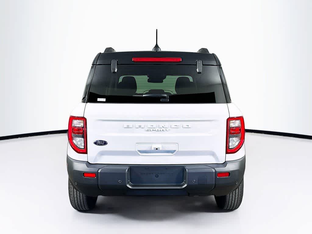 Thumbnail: 2025 Ford Bronco Sport - 5