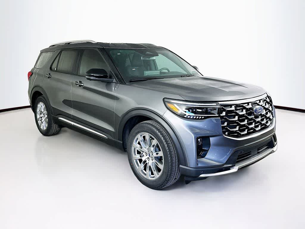 Thumbnail: 2025 Ford Explorer - 23