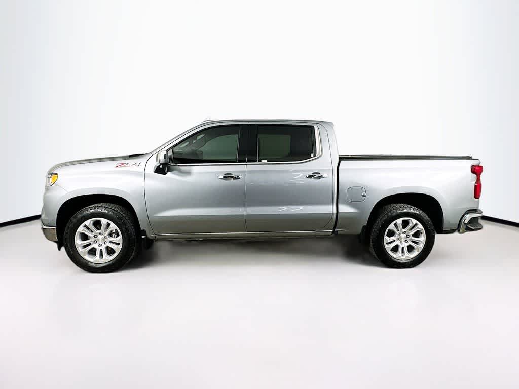Thumbnail: 2024 Chevrolet Silverado 1500 - 3