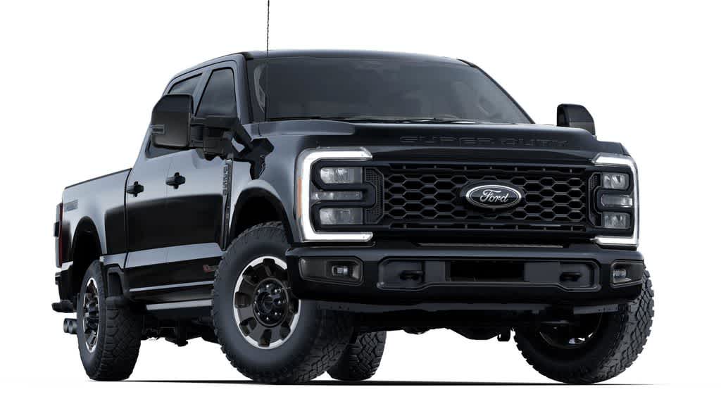 Thumbnail: 2025 Ford F-250 - 4
