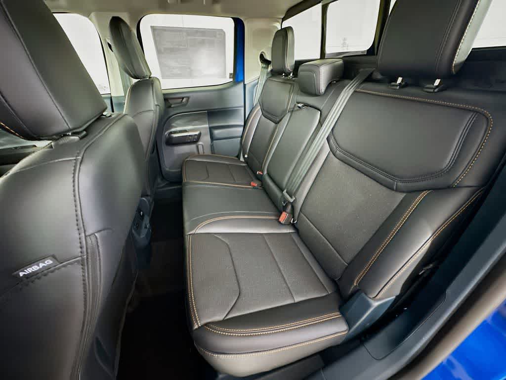 Thumbnail: 2025 Ford Maverick - 13