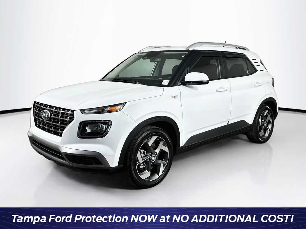 Thumbnail: 2026 Hyundai Venue - 1