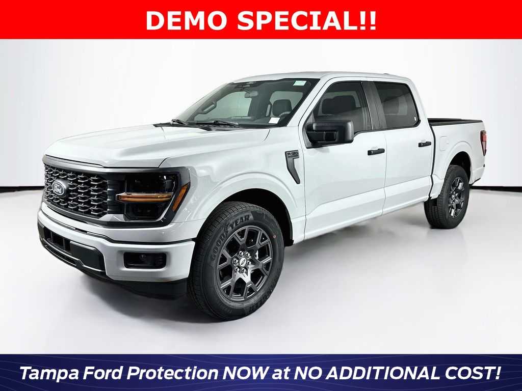 Thumbnail: 2026 Ford F-150 - 1