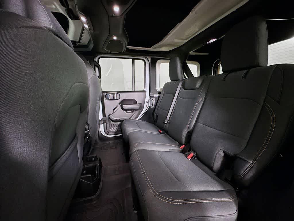 Thumbnail: 2024 Jeep Wrangler - 14