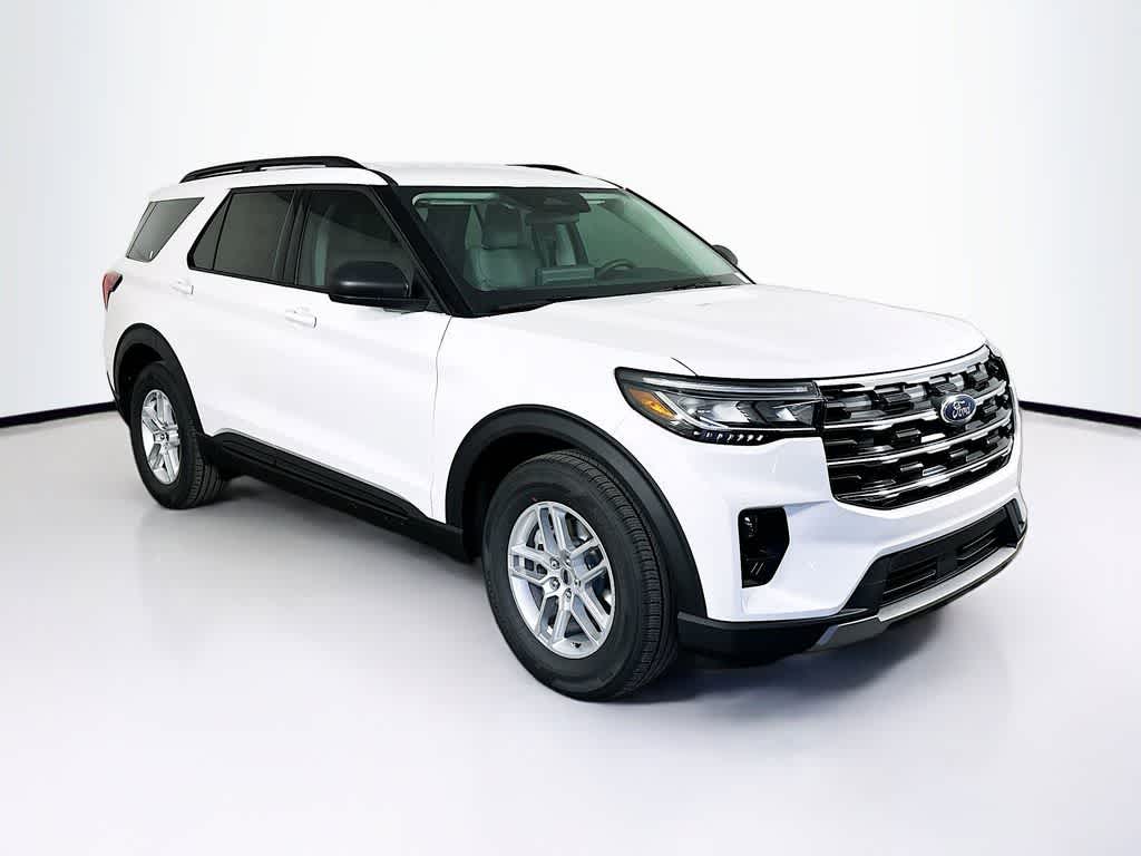 Thumbnail: 2026 Ford Explorer - 23