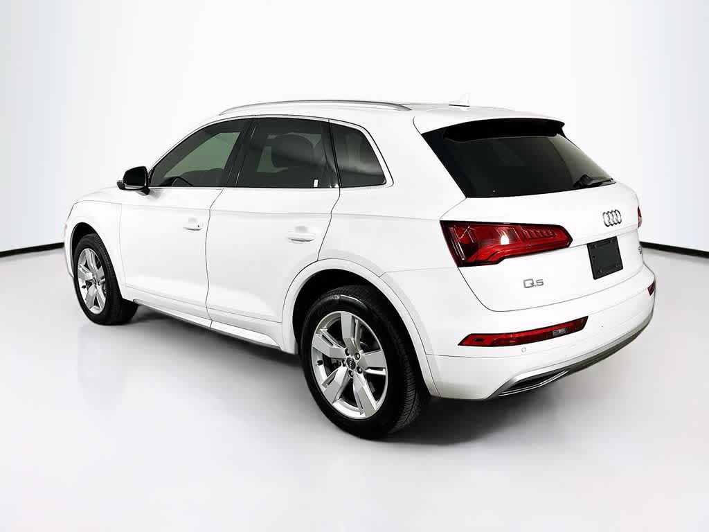 Thumbnail: 2018 Audi Q5 - 4