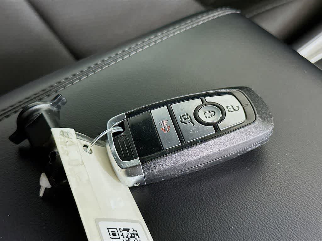 Thumbnail: 2024 Ford Explorer - 21