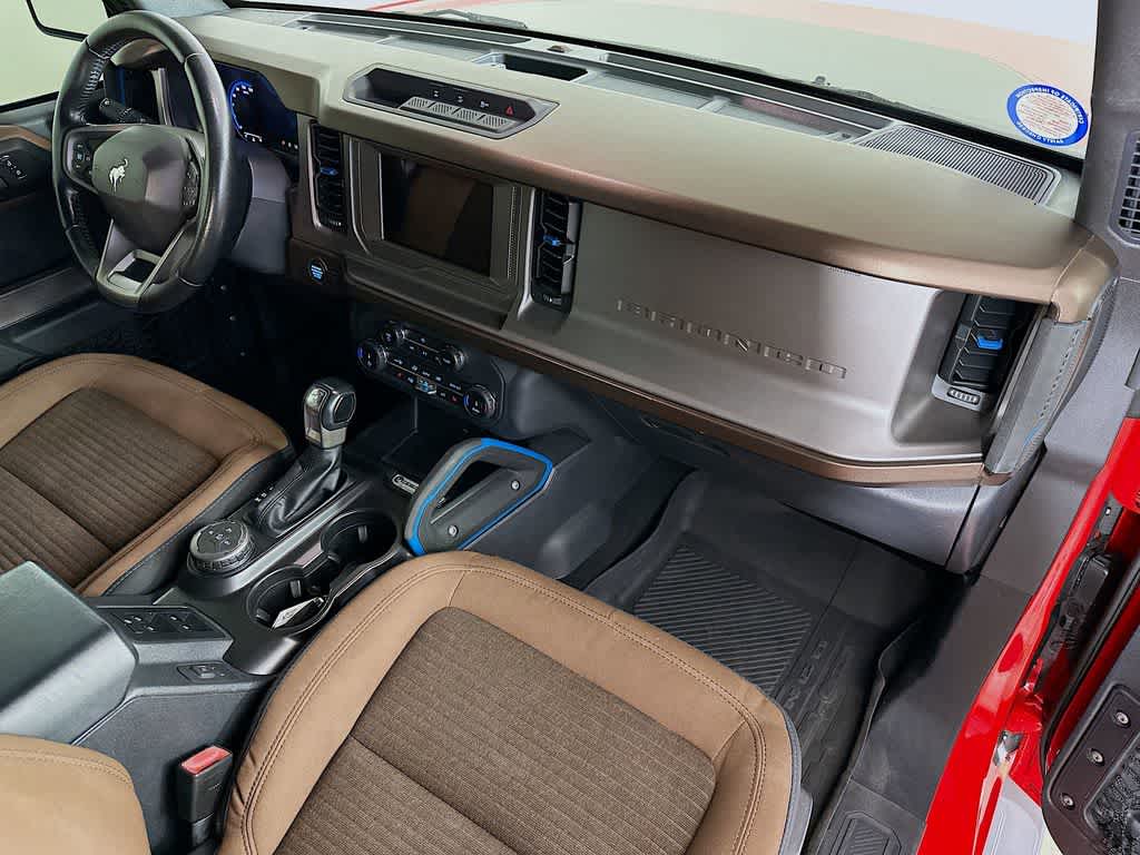 Thumbnail: 2022 Ford Bronco - 31