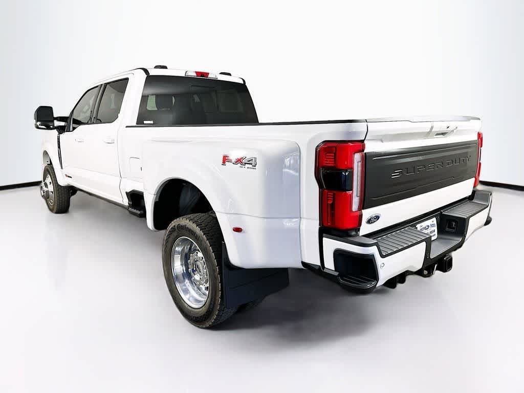 Thumbnail: 2026 Ford F-450 - 4