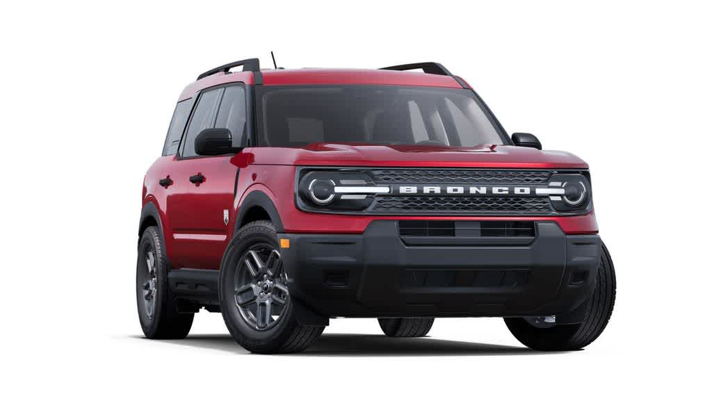 Thumbnail: 2025 Ford Bronco Sport - 4