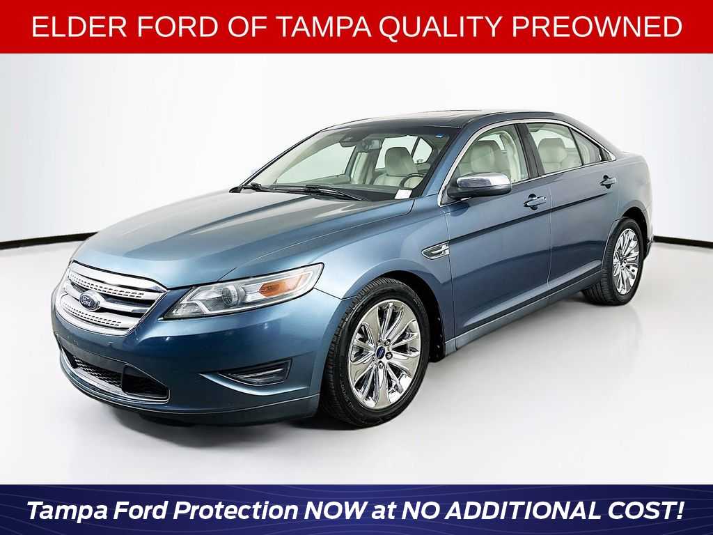 2010 Ford Taurus Limited Edition -
                  Tampa, FL