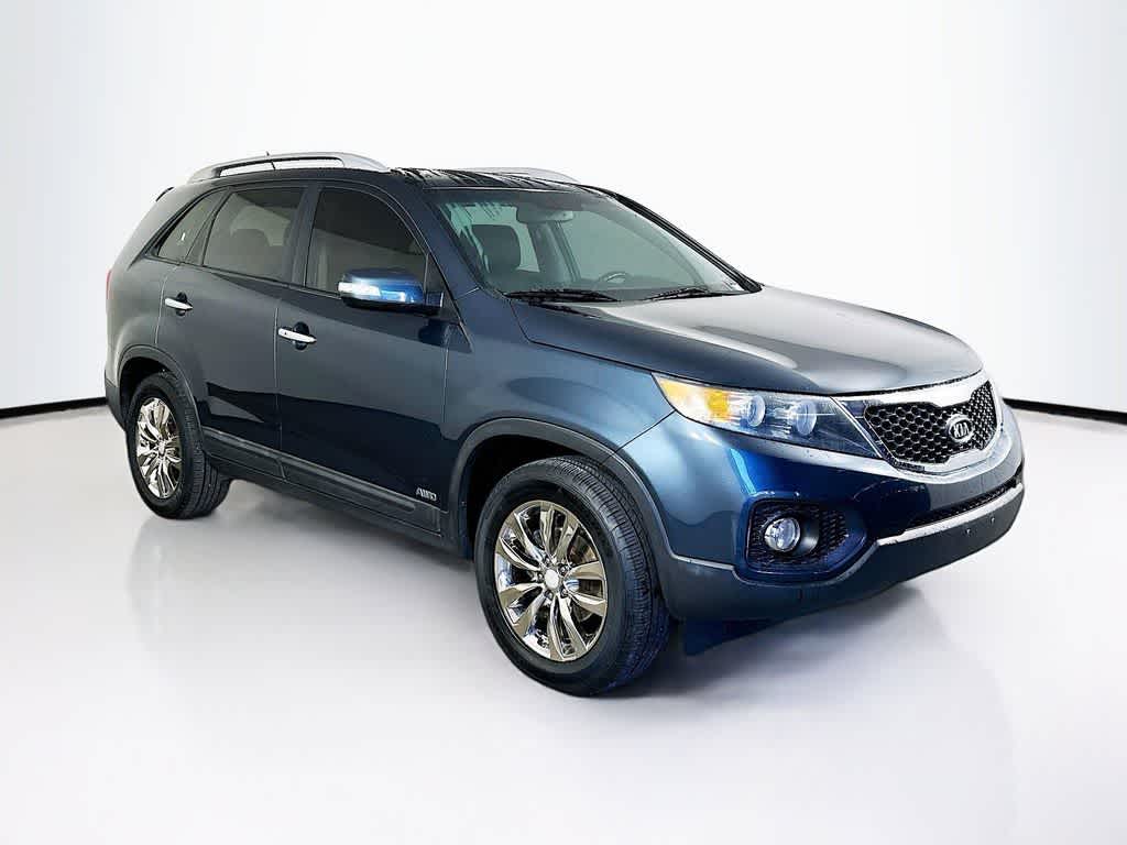 Thumbnail: 2011 Kia Sorento - 23