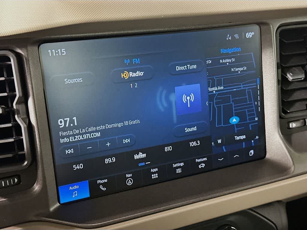 Thumbnail: 2025 Ford Bronco - 17