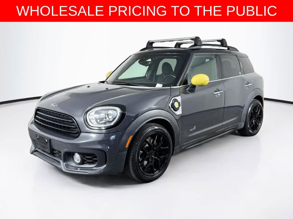 2019 MINI Countryman