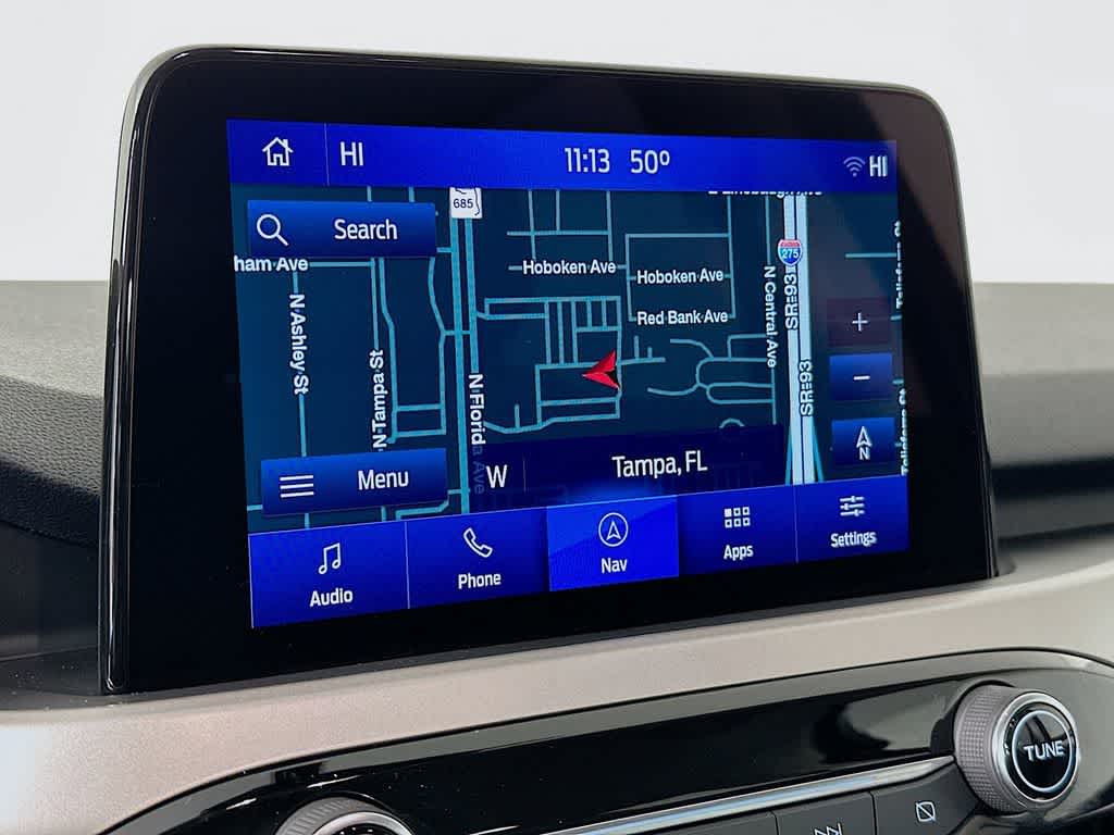 Thumbnail: 2022 Ford Escape - 28