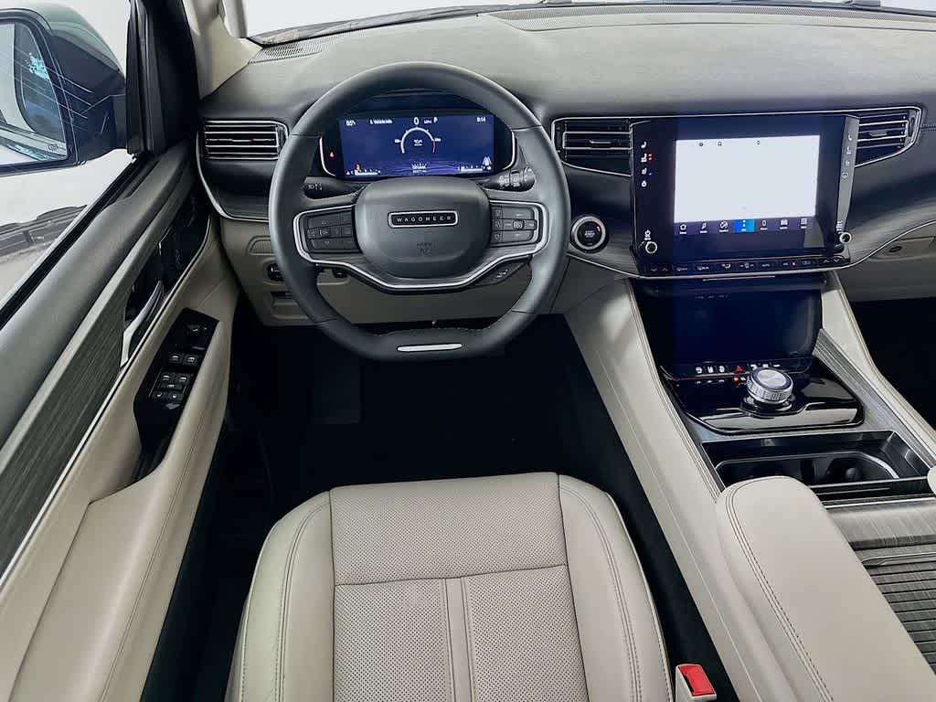 Thumbnail: 2023 Jeep Wagoneer - 10
