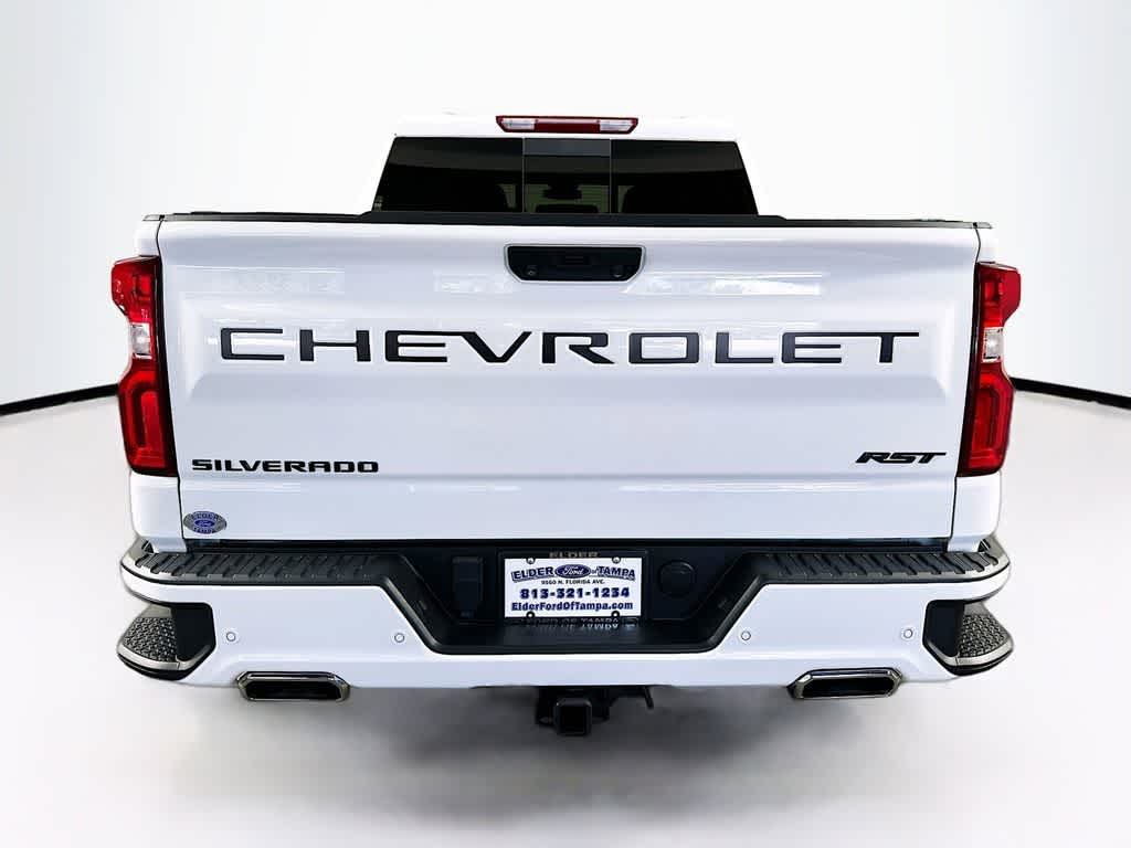 Thumbnail: 2023 Chevrolet Silverado 1500 - 5