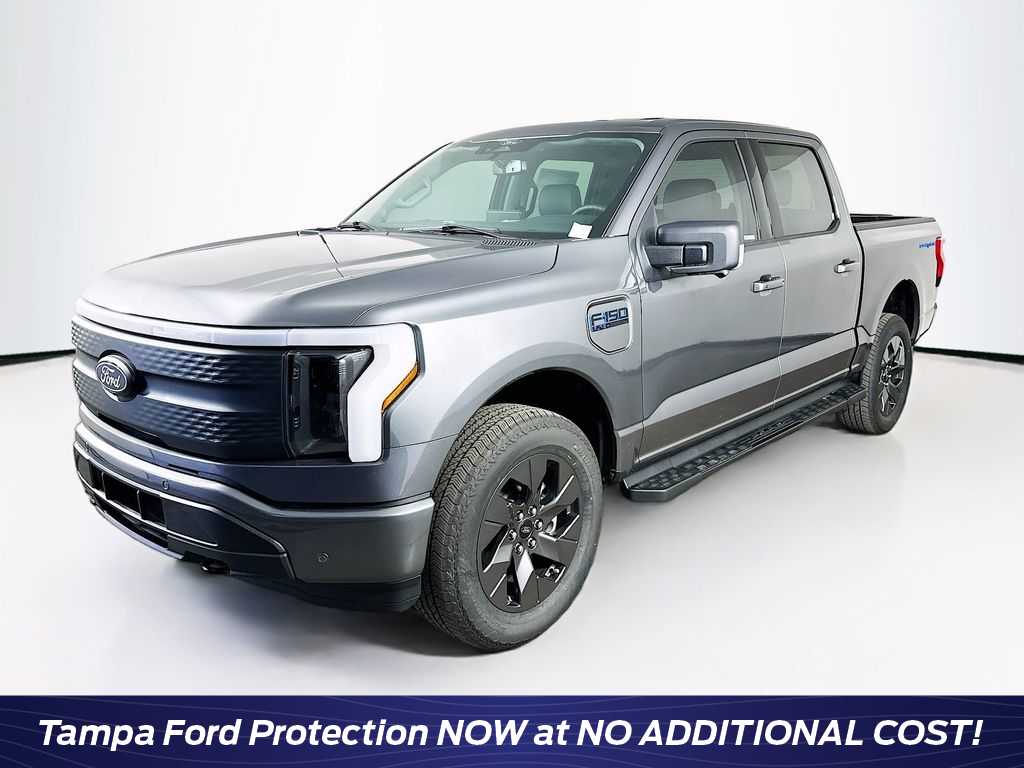 2025 Ford F-150 Lightning Flash -
                  Tampa, FL