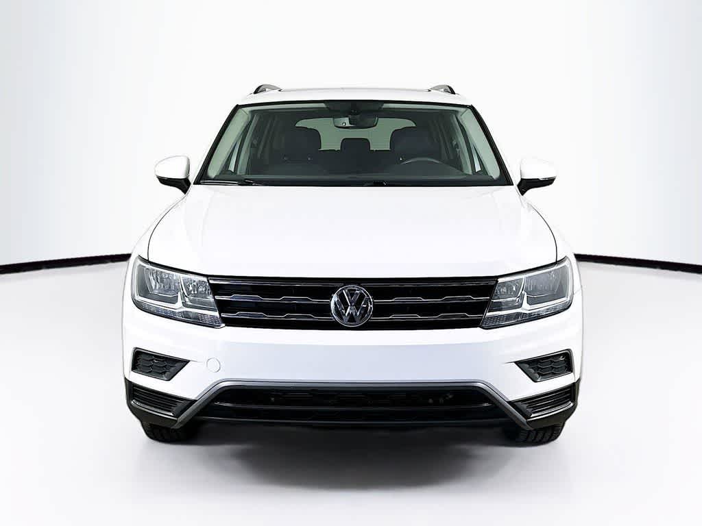 Thumbnail: 2021 Volkswagen Tiguan - 6