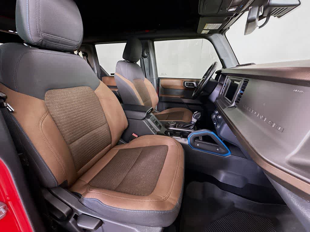 Thumbnail: 2022 Ford Bronco - 14