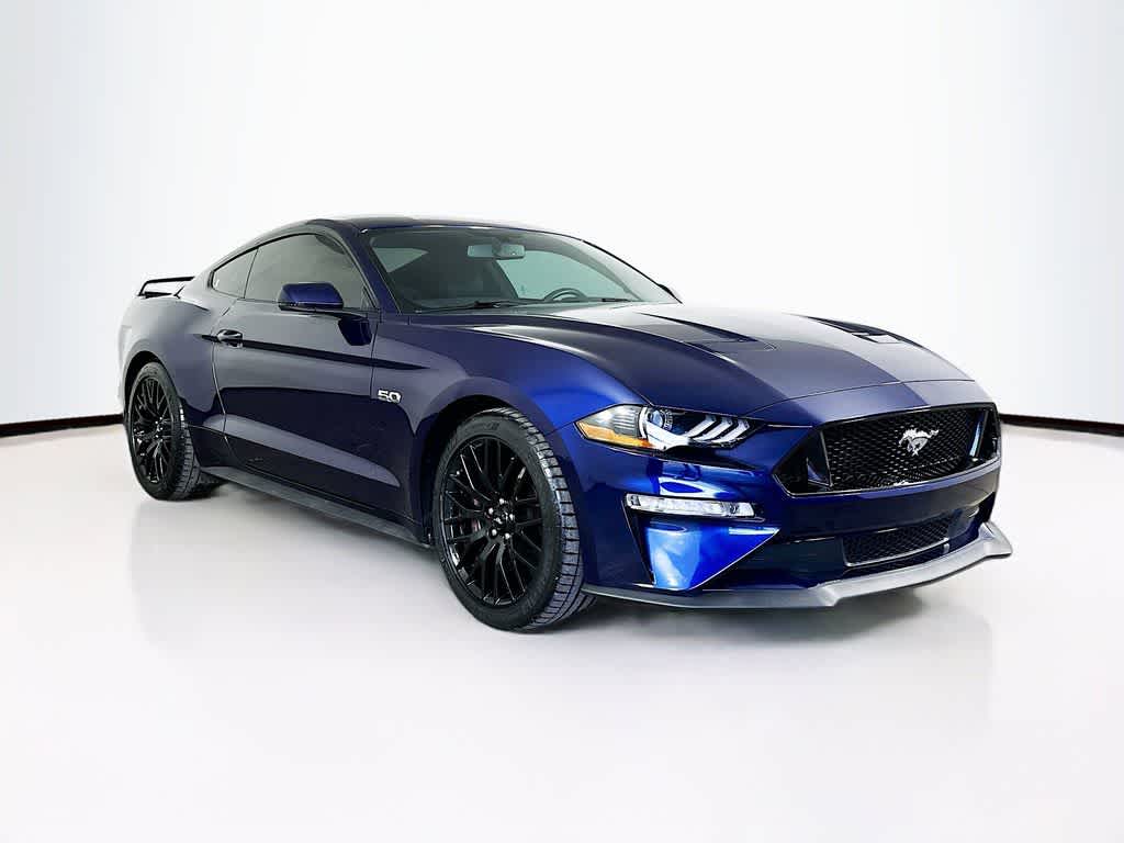 Thumbnail: 2020 Ford Mustang - 23