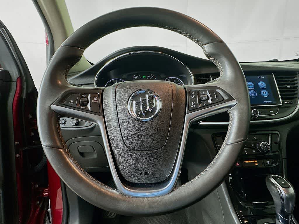 Thumbnail: 2017 Buick Encore - 15
