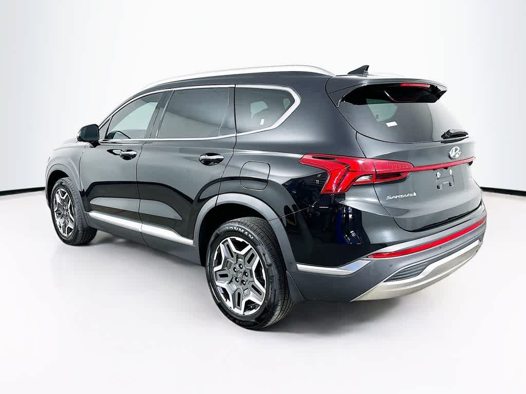 Thumbnail: 2022 Hyundai Santa Fe - 4