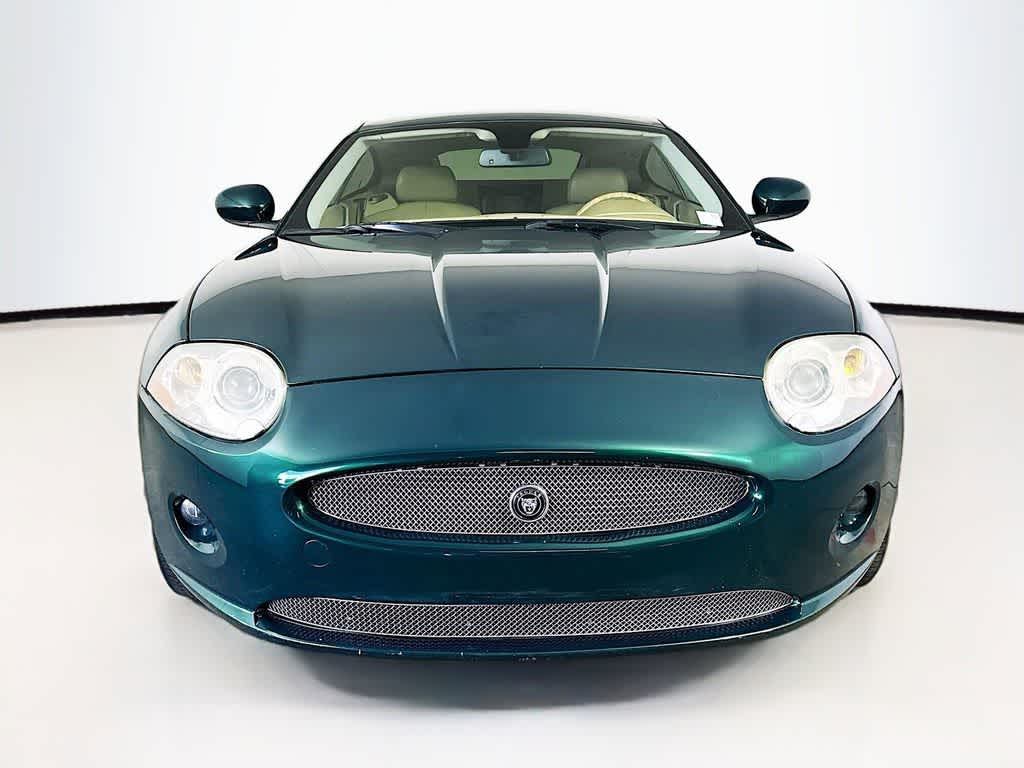 Thumbnail: 2007 Jaguar XK - 6