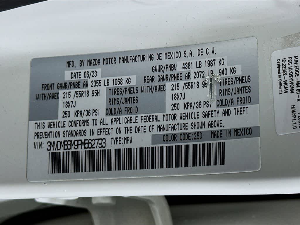 Thumbnail: 2023 Mazda CX-30 - 22