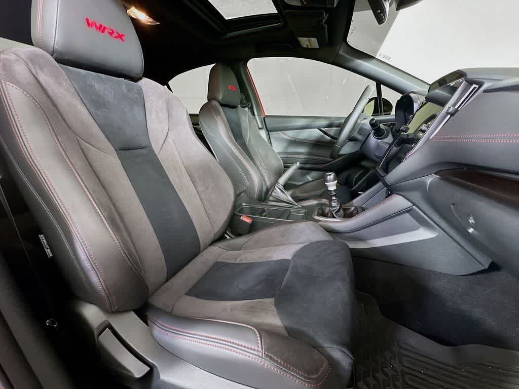 Thumbnail: 2023 Subaru WRX - 13