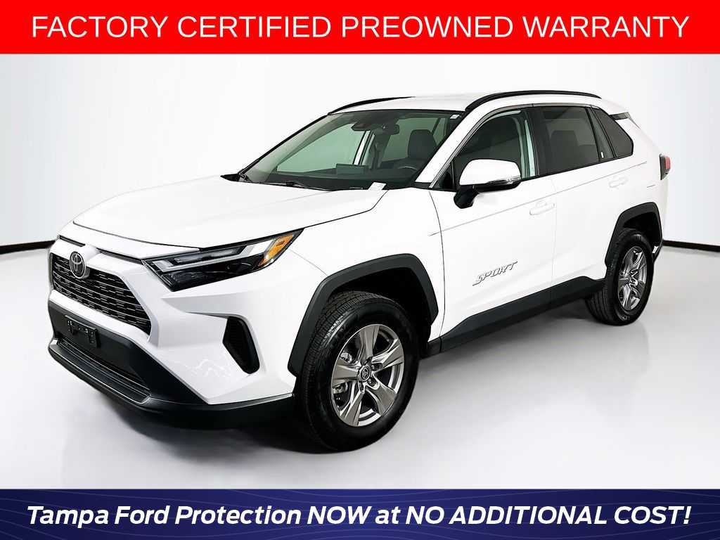 Thumbnail: 2025 Toyota RAV4 - 1