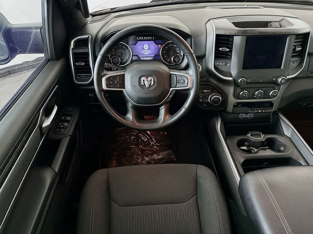 Thumbnail: 2022 RAM 1500 - 10