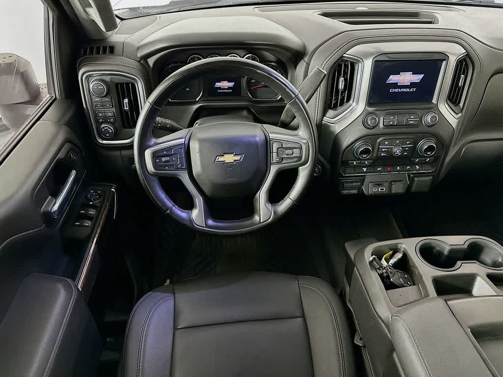 Thumbnail: 2023 Chevrolet Silverado 2500 - 10