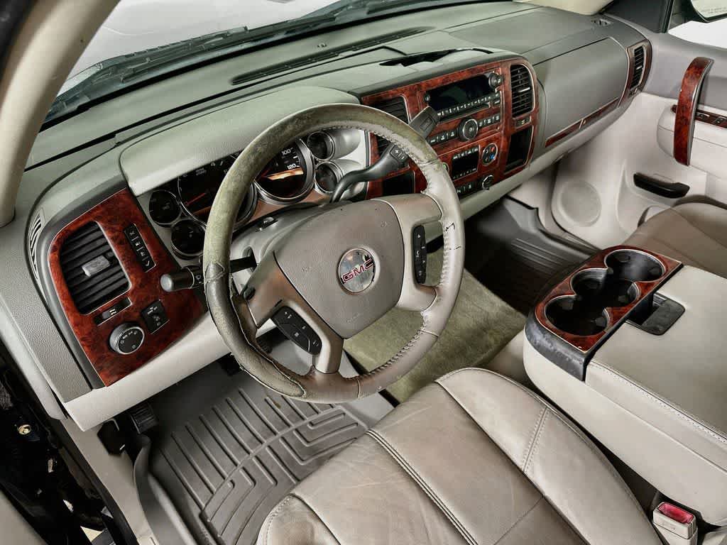 Thumbnail: 2011 GMC Sierra 1500 - 2