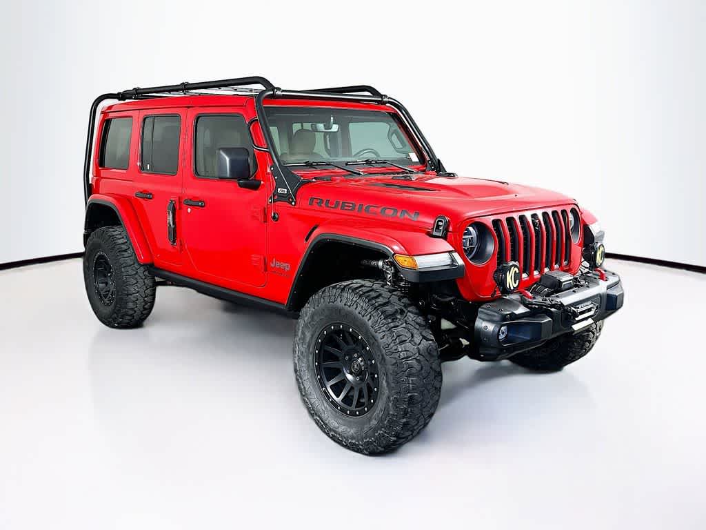 Thumbnail: 2022 Jeep Wrangler - 23
