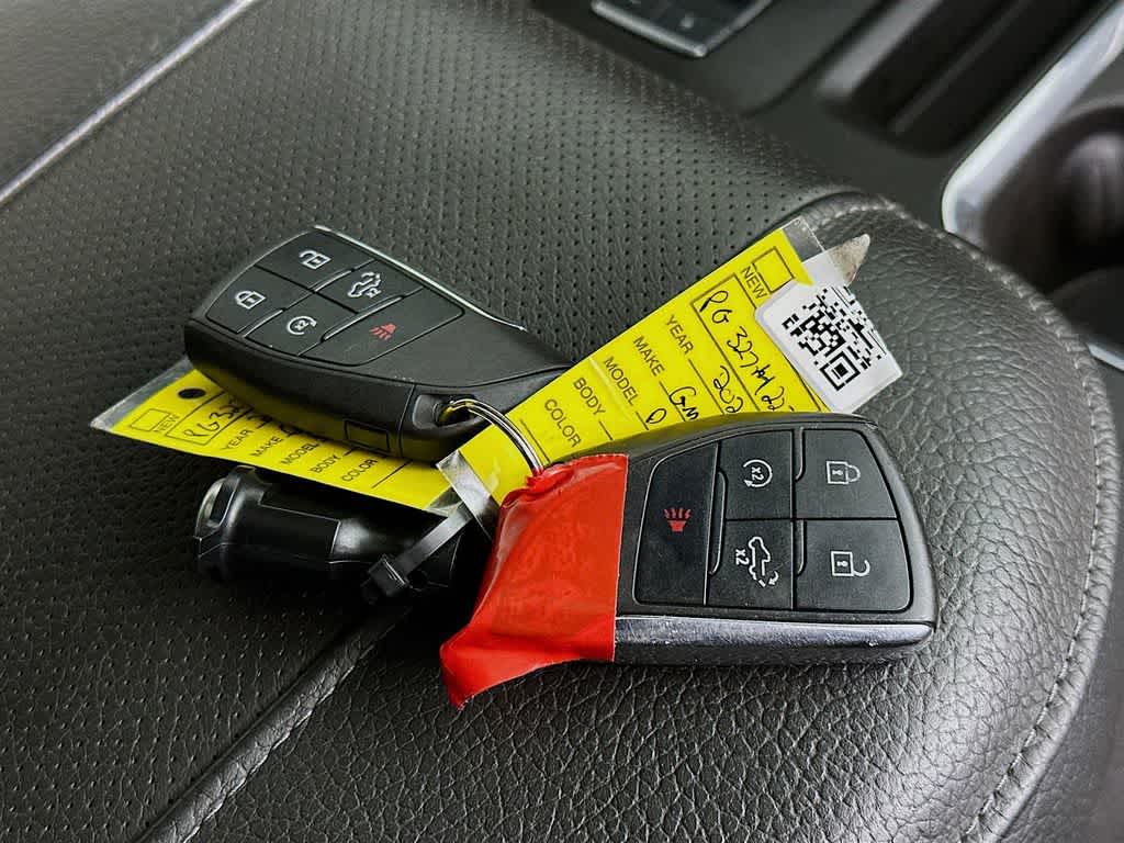 Thumbnail: 2023 GMC Sierra 1500 - 21