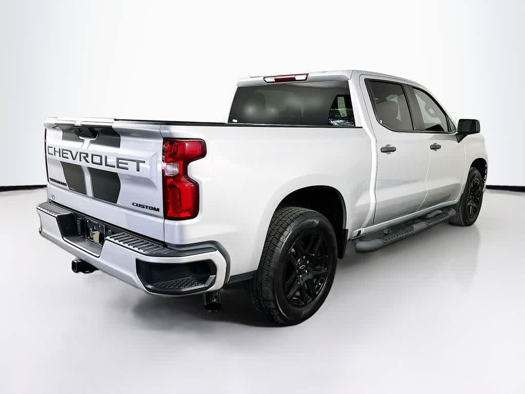 Thumbnail: 2021 Chevrolet Silverado 1500 - 23