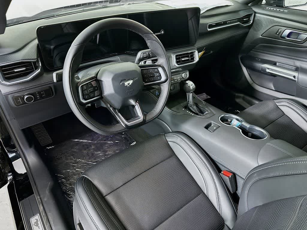 New 2025 Ford Mustang Coupe